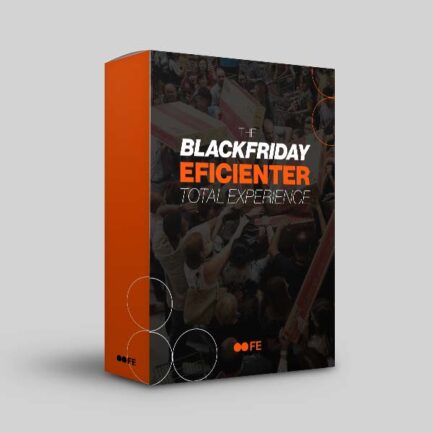 PACK - The BlackFriday Eficienter Total Experience - 3